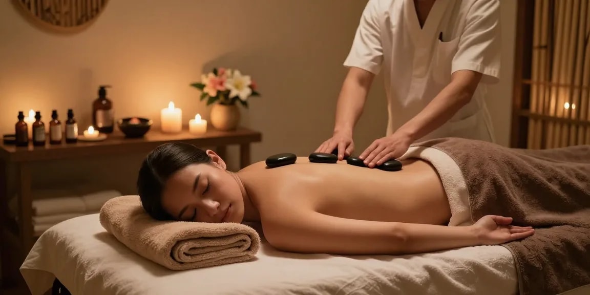 Experience the luxury of ALO8 BET with rejuvenating spa treatments for ultimate relaxation.