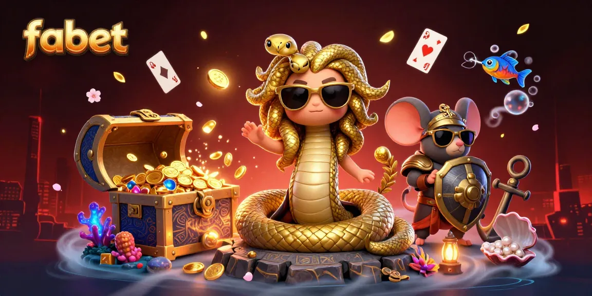 Engage with fabet for thrilling gaming adventures in a vibrant online casino atmosphere.