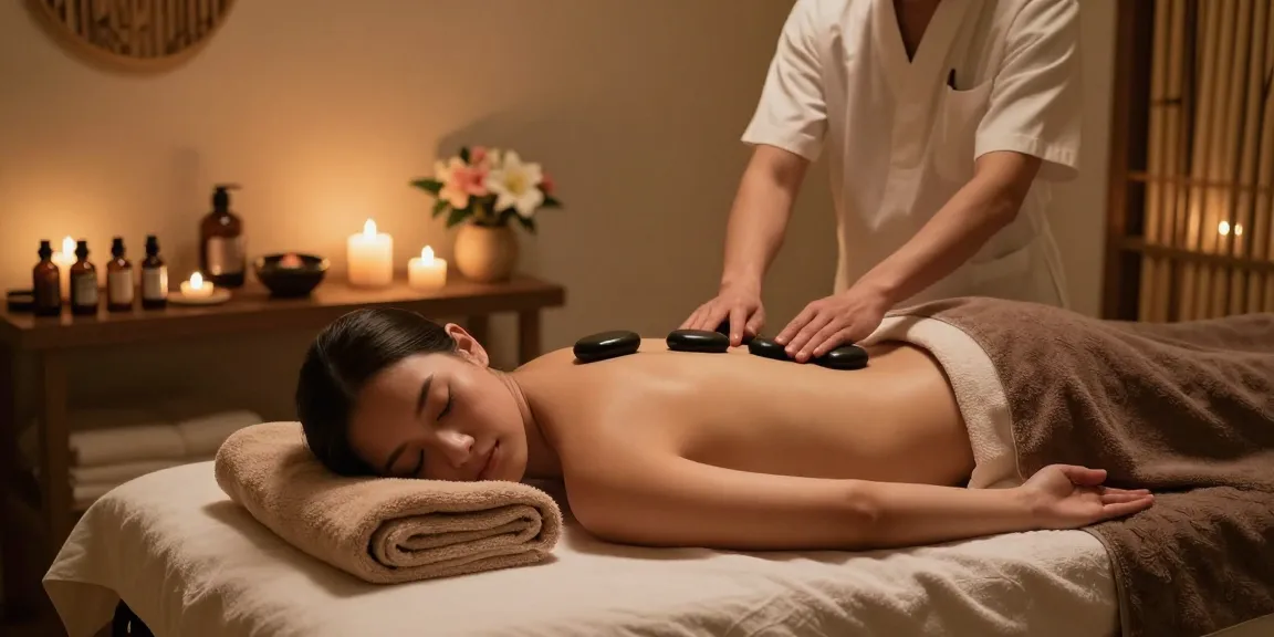Experience the luxury of ALO8 BET with rejuvenating spa treatments for ultimate relaxation.