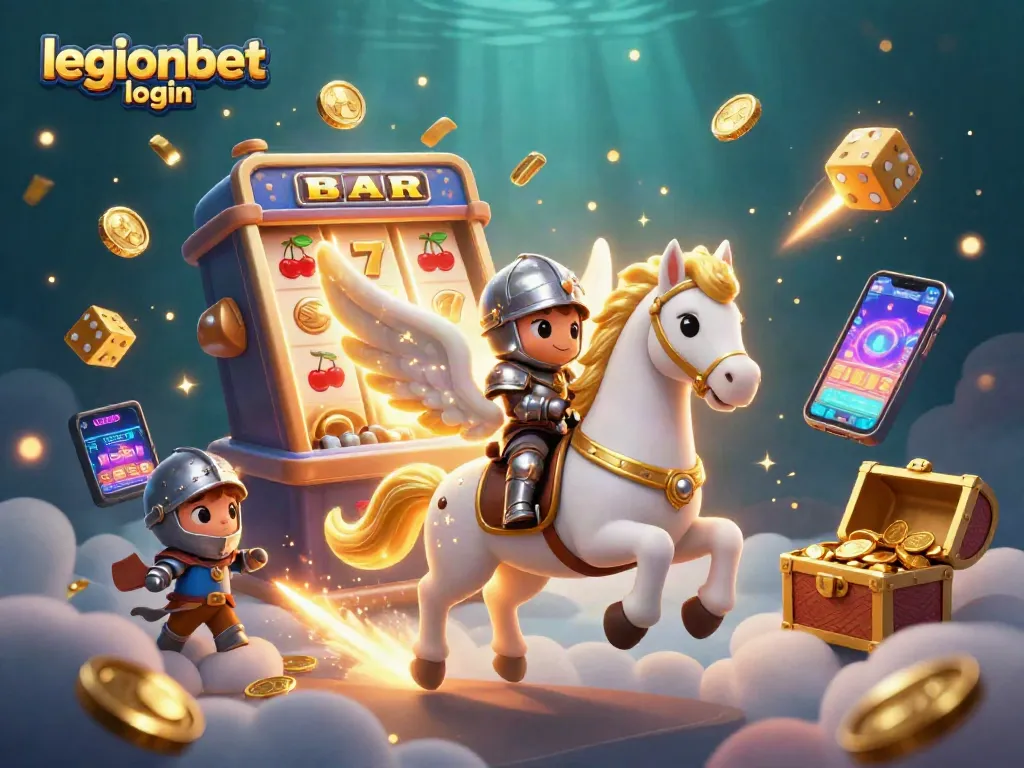 Join the excitement with legionbet login for thrilling casino games and big wins!