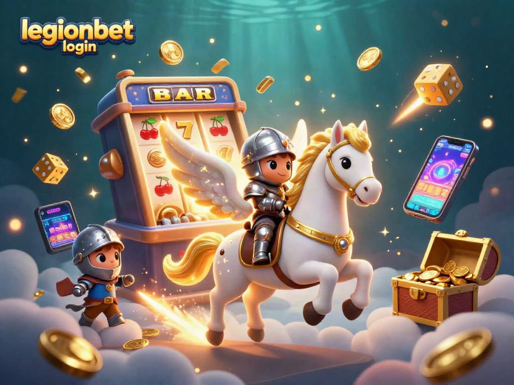 Join the excitement with legionbet login for thrilling casino games and big wins!