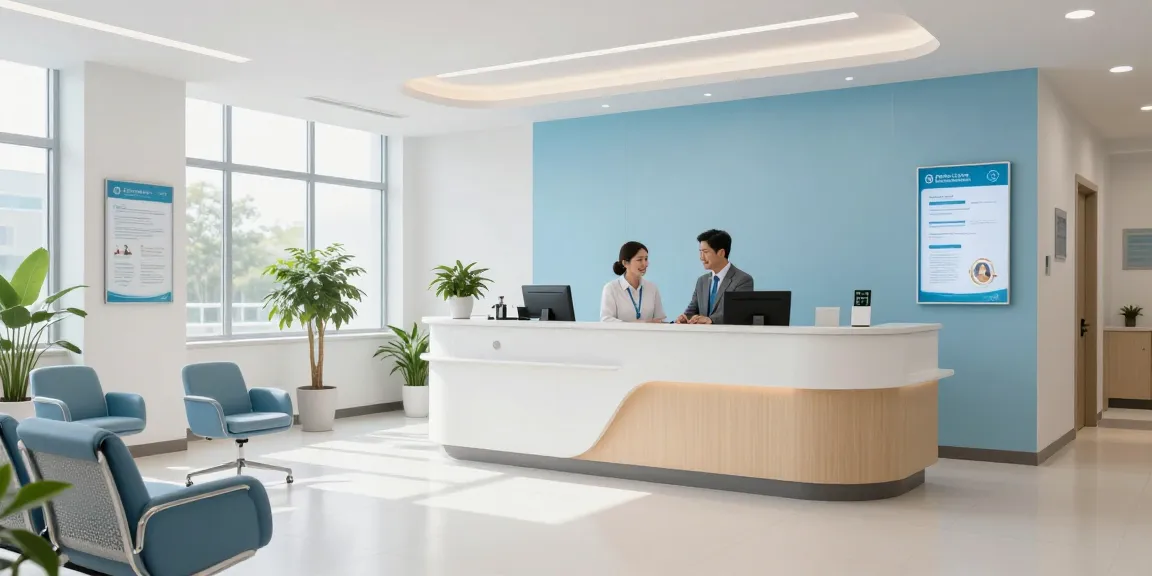 open88 healthcare services in a modern medical clinic with patient care focus