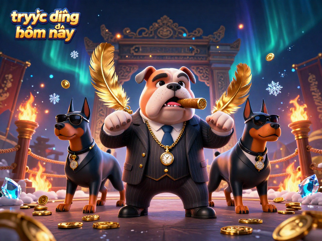 Experience the excitement of trực tiếp bóng đá hôm nay with thrilling characters and dynamic gaming elements.