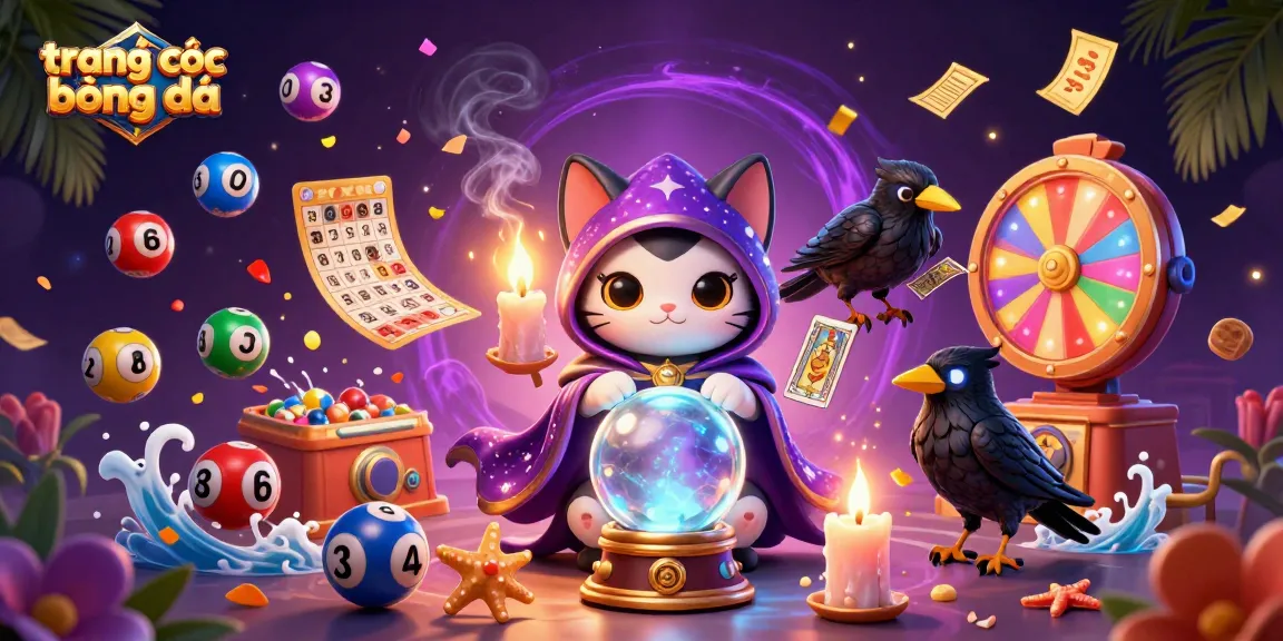 Engage in exciting trang cá cược bóng đá with a vibrant illustration of a mystic cat and glowing raven.